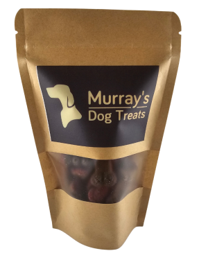 Beet & Beef Liver Dog Treats